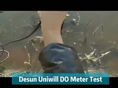 Optical Dissolved Oxygen Meter For Water SS316 Do Meter Probe 3bar Shrimp Pond